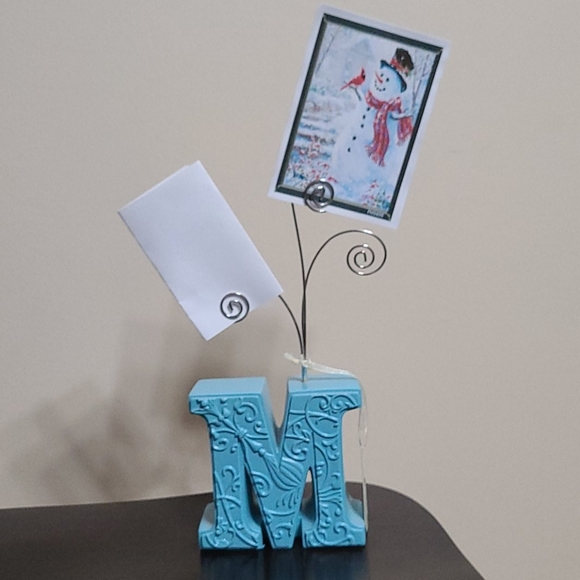 M photo holder - Picture 3 of 4